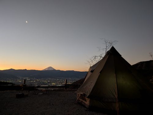 CAMPiii（キャンピー） 好々爺🇯🇵さんのキャンプブログ 再始動&hellip;いざ復活の地へ！ ほったらかしキャンプ場