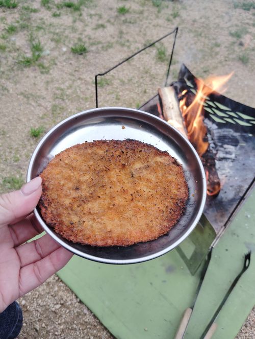 用事ついでに2泊キャンプ 淡路島アウトドア ビレッジ 津井キャンプ場 ソロキャンプ 区画サイト しずさんのキャンプブログ CAMPiii（キャンピー） -キャンプ専用SNS キャンプのすべてがここに集まる-