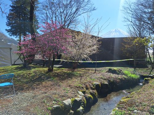 GO OUTジャンボリー2026 ふもとっぱらキャンプ場 グループキャンプ オートサイト モンジロウ🦉さんのキャンプブログ CAMPiii（キャンピー） -キャンプ専用SNS キャンプのすべてがここに集まる-