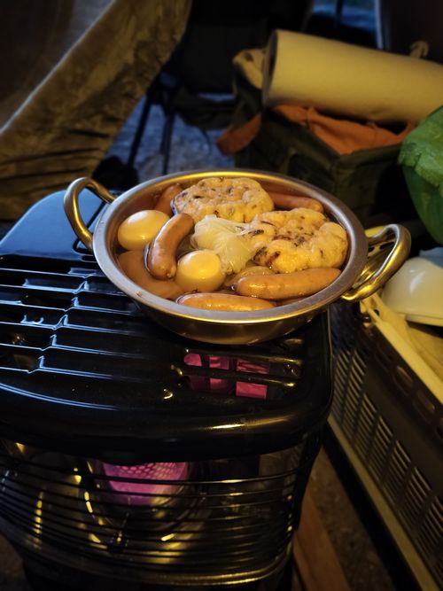 熊を避けて海キャン 浜オートキャンプ場 ソロキャンプ グループキャンプ 区画サイト オートサイト たかたかぽんたさんのキャンプブログ CAMPiii（キャンピー） -キャンプ専用SNS キャンプのすべてがここに集まる-