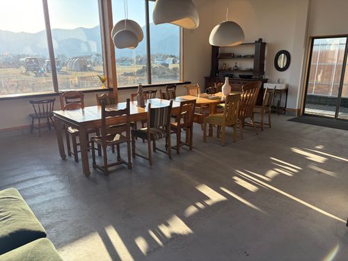 富士高原トマトフィールドにて 富士高原トマトフィールド グループキャンプ フリーサイト うぃるさんのキャンプブログ CAMPiii（キャンピー） -キャンプ専用SNS キャンプのすべてがここに集まる-