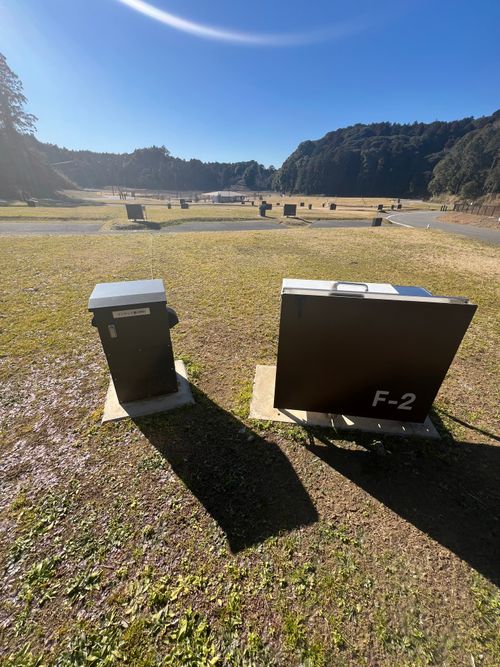 橘ふれあい公園キャンプ 橘ふれあい公園キャンプ場 ソロキャンプ オートサイト Maaaaaa!さんのキャンプブログ CAMPiii（キャンピー） -キャンプ専用SNS キャンプのすべてがここに集まる-