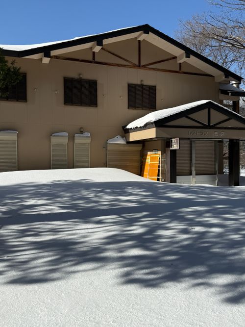 冬の上高地は寒かった。 上高地森のリゾート小梨 ソロキャンプ フリーサイト シルバーズさんのキャンプブログ CAMPiii（キャンピー） -キャンプ専用SNS キャンプのすべてがここに集まる-