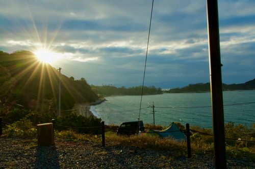 冬のかじかじテラス、やっぱり最高 かじかじテラスcampfield ソロキャンプ 区画サイト yoshiさんのキャンプブログ CAMPiii（キャンピー） -キャンプ専用SNS キャンプのすべてがここに集まる-