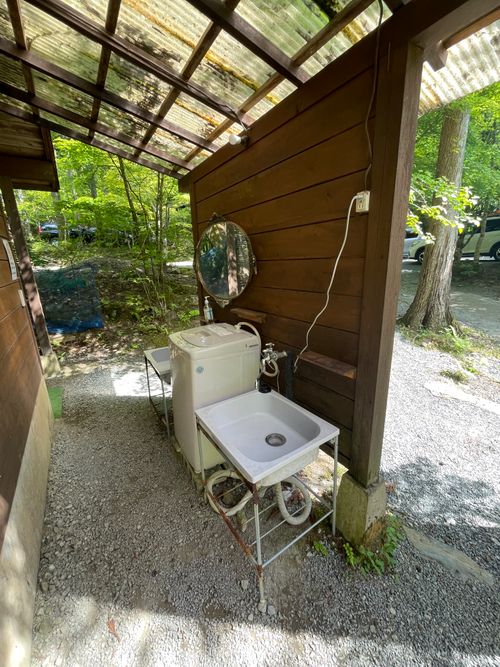 最高のロケーション！同僚と道志村にある、とやの沢オートキャンプ場へ とやの沢・オートキャンプ場 ソロキャンプ グループキャンプ 区画サイト オートサイト ma9さんのキャンプブログ CAMPiii（キャンピー） -キャンプ専用SNS キャンプのすべてがここに集まる-