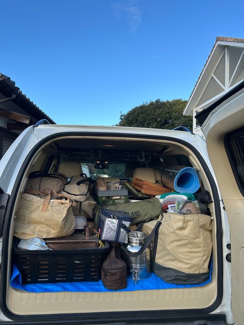 CAMPiii（キャンピー） おくさんさんのキャンプブログ 猫様と猫様に食われたパンと猫様に食われたパンを戴く下僕 大芦高原キャンプ場