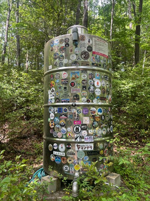 3週連続ソロキャンプ🏕️ CAMP BEAN ソロキャンプ 区画サイト Genさんのキャンプブログ CAMPiii（キャンピー） -キャンプ専用SNS キャンプのすべてがここに集まる-