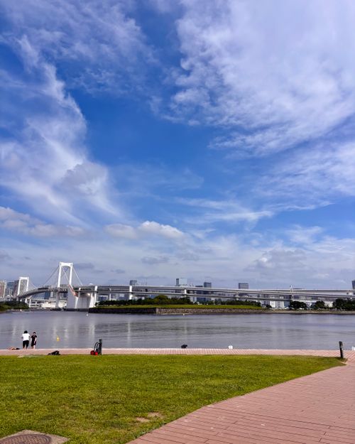 【番外編】ありがとう、その勇姿❗️ ダイバーシティ東京プラザ Oniyomeさんのキャンプブログ CAMPiii（キャンピー） -キャンプ専用SNS キャンプのすべてがここに集まる-