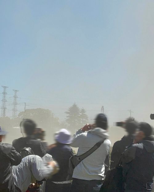 【番外編】駐屯地に集結〜★記念行事だっちゃ 陸上自衛隊 多賀城駐屯地 Oniyomeさんのキャンプブログ CAMPiii（キャンピー） -キャンプ専用SNS キャンプのすべてがここに集まる-