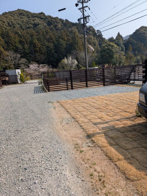 今までありがとうの旅 伊勢路オートキャンプ場＆RVパーク ファミリーキャンプ 区画サイト yosihikozc4さんのキャンプブログ CAMPiii（キャンピー） -キャンプ専用SNS キャンプのすべてがここに集まる-