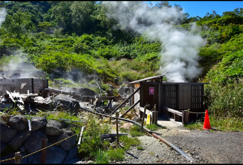青森キャンピングカーの旅〜2日目 サンビレッジ徳良湖オートキャンプ場 グループキャンプ 区画サイト hachi329さんのキャンプブログ CAMPiii（キャンピー） -キャンプ専用SNS キャンプのすべてがここに集まる-