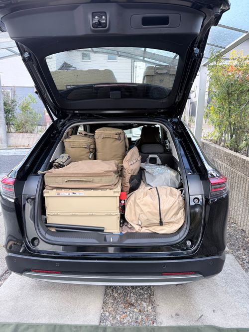 妻の読みは素晴らしい！友人家族と2026年キャンプ初め♪ 鮎の里公園キャンプ場 ファミリーキャンプ グループキャンプ 区画サイト Como_outdoorさんのキャンプブログ CAMPiii（キャンピー） -キャンプ専用SNS キャンプのすべてがここに集まる-