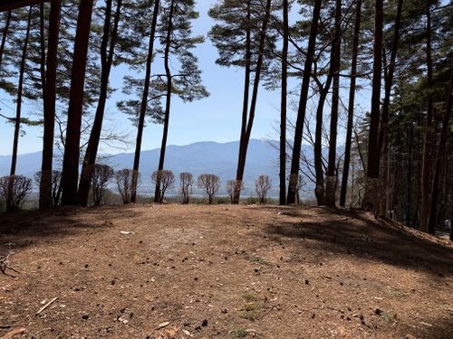 落下注意 PICA八ヶ岳明野 グループキャンプ 区画サイト スモーキーさんのキャンプブログ CAMPiii（キャンピー） -キャンプ専用SNS キャンプのすべてがここに集まる-