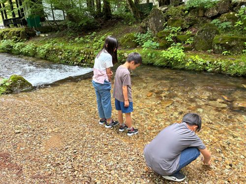 ファミぐる ひるがの高原キャンプ場 グループキャンプ フリーサイト まつけんさんのキャンプブログ CAMPiii（キャンピー） -キャンプ専用SNS キャンプのすべてがここに集まる-
