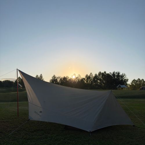 今年も北海道帰省からのHQ Camp Fieldへ Snow Peak Headquarters ソロキャンプ フリーサイト xiongmaoさんのキャンプブログ CAMPiii（キャンピー） -キャンプ専用SNS キャンプのすべてがここに集まる-