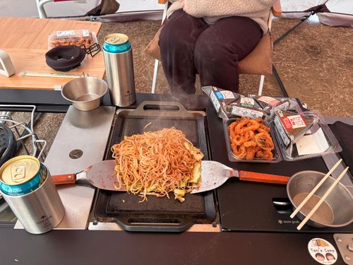 44回 鹿沼キャンプ スノーピーク鹿沼キャンプフィールド＆スパ ファミリーキャンプ フリーサイト ヒロアキングさんのキャンプブログ CAMPiii（キャンピー） -キャンプ専用SNS キャンプのすべてがここに集まる-