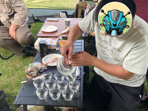 淡路島たまねぎキャンプ🧅@暴食 NaGi CAMP@AWAJI グループキャンプ フリーサイト ぐうたら夫婦さんのキャンプブログ CAMPiii(キャンピー) -キャンプ専用SNS キャンプのすべてがここに集まる-