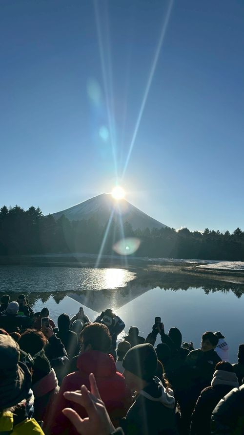 賀正 田貫湖キャンプ場 ファミリーキャンプ フリーサイト 出口 正行さんのキャンプブログ CAMPiii（キャンピー） -キャンプ専用SNS キャンプのすべてがここに集まる-