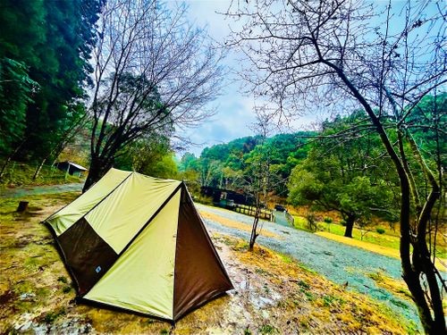 『笑門来福』笑って過ごそう♫福笑いおじおばうさキャン△ in ONDCAMP 〜 CAMP NO.179 OND CAMP ファミリーキャンプ グループキャンプ フリーサイト おじキャン△さんのキャンプブログ CAMPiii（キャンピー） -キャンプ専用SNS キャンプのすべてがここに集まる-