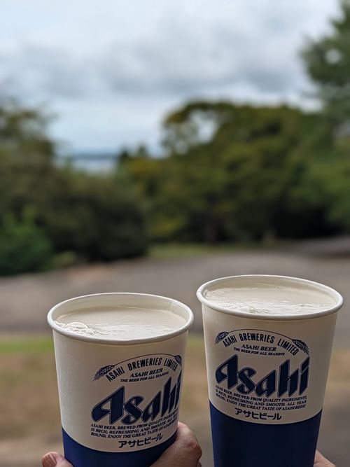 北陸を楽しむ！！Vol.1 能登島家族旅行村Ｗｅランド ソロキャンプ グループキャンプ 区画サイト オートサイト ちあさんのキャンプブログ CAMPiii（キャンピー） -キャンプ専用SNS キャンプのすべてがここに集まる-