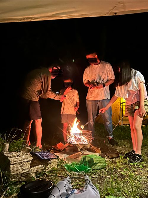登山キャンプ⛰🏕 平湯キャンプ場 ソロキャンプ グループキャンプ 区画サイト Genさんのキャンプブログ CAMPiii（キャンピー） -キャンプ専用SNS キャンプのすべてがここに集まる-