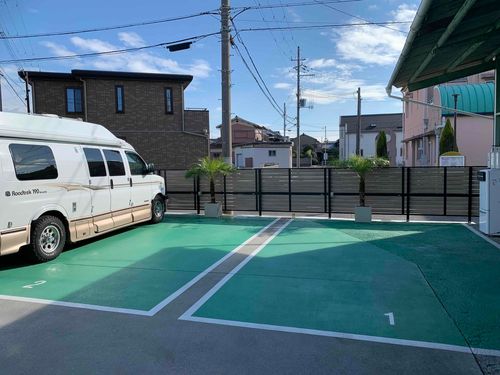 痛車で明石の旨い！を食べつくす...in 兵庫・明石🐙 RVパークE-POINT ファミリーキャンプ キャンピングカー vios outdoor'sさんのキャンプブログ CAMPiii（キャンピー） -キャンプ専用SNS キャンプのすべてがここに集まる-