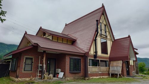 白馬岳を臨む！ 白馬森のわさび農園（オートキャンプ場併設） ファミリーキャンプ 区画サイト オートサイト まーささんのキャンプブログ CAMPiii（キャンピー） -キャンプ専用SNS キャンプのすべてがここに集まる-