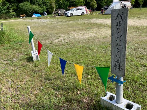 CAMPiii（キャンピー） しゅうさんのキャンプブログ バルンバルンっ バルンバルンの森