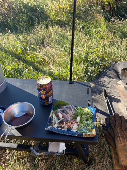 このツーリング最大イベント 姫鶴平キャンプ場 ソロキャンプ フリーサイト ゆうさんさんのキャンプブログ CAMPiii（キャンピー） -キャンプ専用SNS キャンプのすべてがここに集まる-