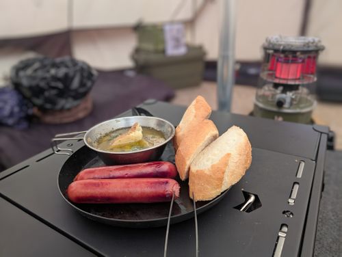 静寂な森のなかで(後篇) 小田急山中湖フォレストコテージ ファミリーキャンプ 好々爺🇯🇵さんのキャンプブログ CAMPiii（キャンピー） -キャンプ専用SNS キャンプのすべてがここに集まる-