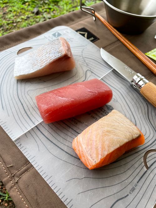 雨キャン！徒歩ソロで行く長瀞キャンプヴィレッジ！ ソロキャンプ 区画サイト ma9さんのキャンプブログ CAMPiii（キャンピー） -キャンプ専用SNS キャンプのすべてがここに集まる-