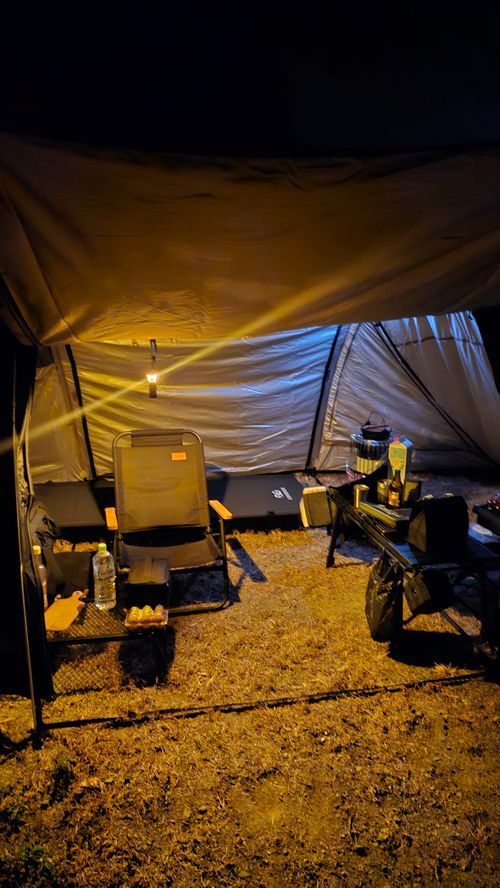 その後 日本 ソロキャンプ グループキャンプ 区画サイト フリーサイト オートサイト IZUIZUさんのキャンプブログ CAMPiii（キャンピー） -キャンプ専用SNS キャンプのすべてがここに集まる-