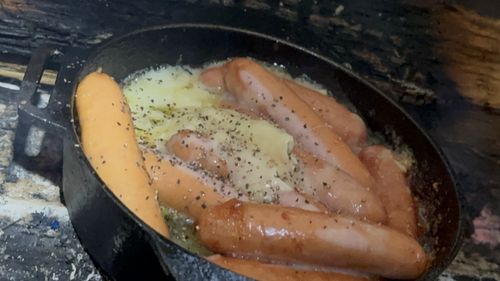 春の土砂降りキャンプ PICA富士西湖 ソロキャンプ 区画サイト フリーサイト まっつんさんのキャンプブログ CAMPiii（キャンピー） -キャンプ専用SNS キャンプのすべてがここに集まる-