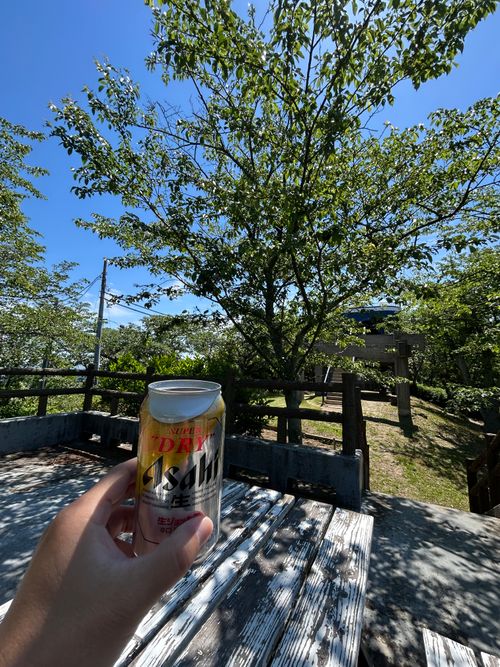 前日宅呑み中🍺思いたっての低山ハイク🥾 大楠山 ソロキャンプ Genさんのキャンプブログ CAMPiii（キャンピー） -キャンプ専用SNS キャンプのすべてがここに集まる-