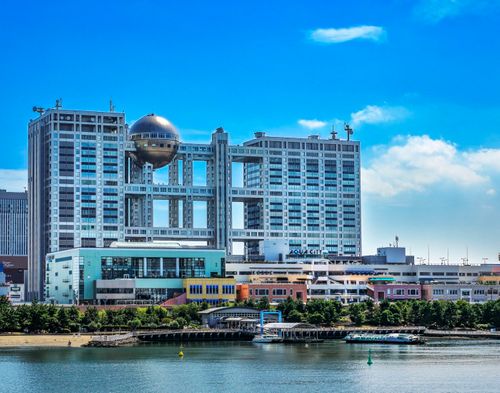 お台場海浜・・庭園？？ お台場 海浜庭園 グループキャンプ フリーサイト FUNEさんのキャンプブログ CAMPiii（キャンピー） -キャンプ専用SNS キャンプのすべてがここに集まる-