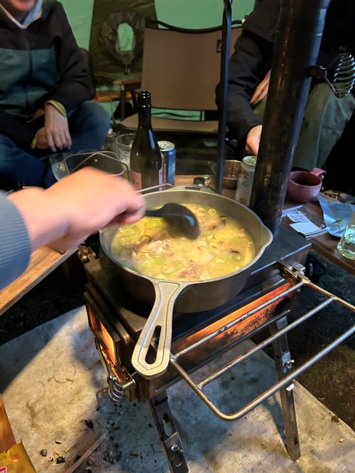 316 ふもとっぱらキャンプ場 ソロキャンプ グループキャンプ フリーサイト Genさんのキャンプブログ CAMPiii（キャンピー） -キャンプ専用SNS キャンプのすべてがここに集まる-