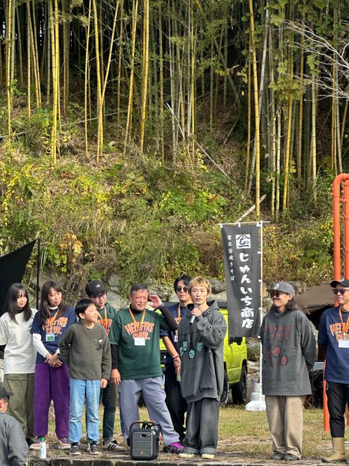 お隣さんは熊本から17時間かけてきたらしい🤣 村山ジャンボ キャンプ場 skitさんのキャンプブログ CAMPiii（キャンピー） -キャンプ専用SNS キャンプのすべてがここに集まる-