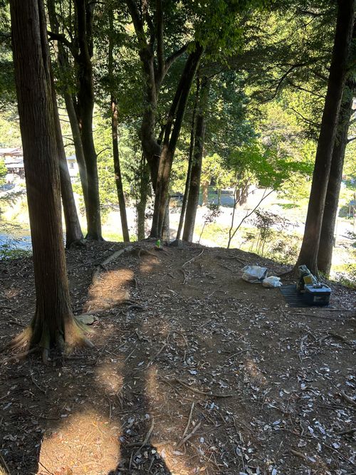 久しぶりのWOODSMAN WOODSMAN CAMPGROUND ソロキャンプ フリーサイト Genさんのキャンプブログ CAMPiii（キャンピー） -キャンプ専用SNS キャンプのすべてがここに集まる-