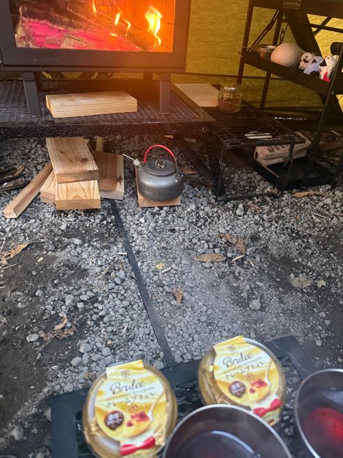 2026キャンプ始め 9.BASE ファミリーキャンプ 区画サイト moreAiさんのキャンプブログ CAMPiii（キャンピー） -キャンプ専用SNS キャンプのすべてがここに集まる-