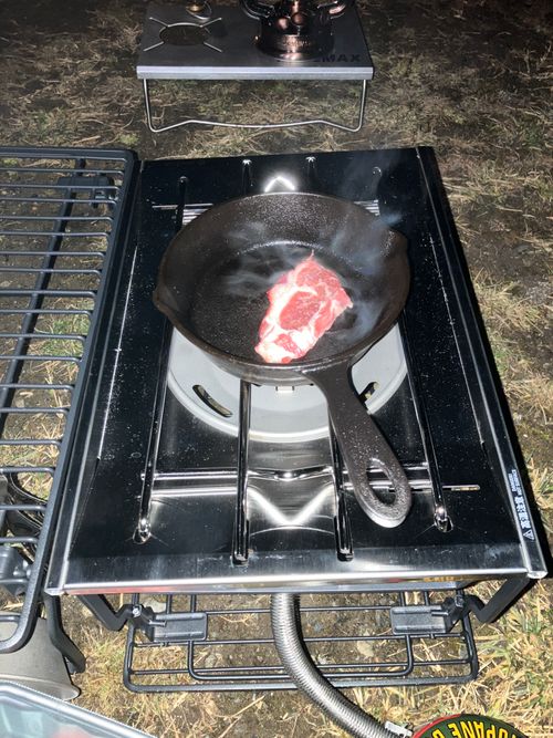 2026初キャンプ 根浜海岸観光施設 根浜シーサイド・キャンプ場 ソロキャンプ フリーサイト はいはいさんのキャンプブログ CAMPiii（キャンピー） -キャンプ専用SNS キャンプのすべてがここに集まる-