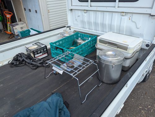 【過去記事】投稿サボってた時の夏の思い出記事で滋賀をうめる 奥琵琶湖キャンプ場 グループキャンプ 区画サイト 週末スナフキンさんのキャンプブログ CAMPiii（キャンピー） -キャンプ専用SNS キャンプのすべてがここに集まる-
