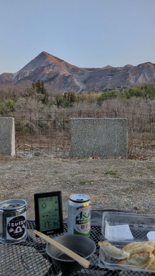 Bカップぐらいが良い 秩父市 ソロキャンプ グループキャンプ 区画サイト オートサイト IZUIZUさんのキャンプブログ CAMPiii（キャンピー） -キャンプ専用SNS キャンプのすべてがここに集まる-