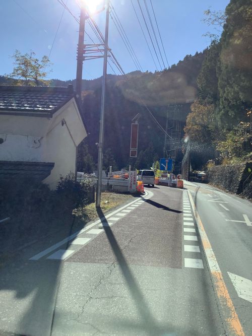 Vol.107 25/NO.26　何となく中津峡に行く‼️ 中津峡 ソロキャンプ 🔥焚き火🔥さんのキャンプブログ CAMPiii（キャンピー） -キャンプ専用SNS キャンプのすべてがここに集まる-