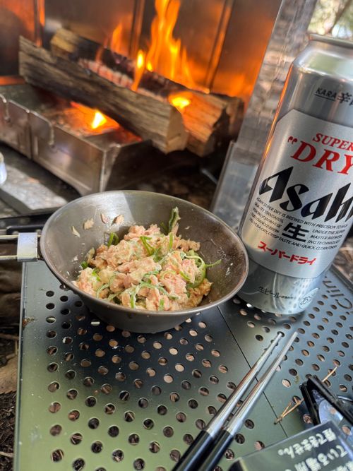 晴天のち雨、時々雪❄️ PICA富士西湖 ソロキャンプ グループキャンプ フリーサイト まっつんさんのキャンプブログ CAMPiii（キャンピー） -キャンプ専用SNS キャンプのすべてがここに集まる-