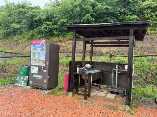 初ほったらかしキャンプ場 ほったらかしキャンプ場 ソロキャンプ オートサイト 区画サイト かとかとさんのキャンプブログ CAMPiii（キャンピー） -キャンプ専用SNS キャンプのすべてがここに集まる-