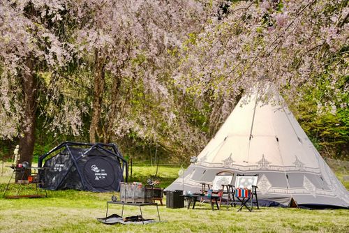 贖罪キャンプ🏕️相方のご機嫌とらないと😱 リバーランズ角川 グループキャンプ skitさんのキャンプブログ CAMPiii（キャンピー） -キャンプ専用SNS キャンプのすべてがここに集まる-