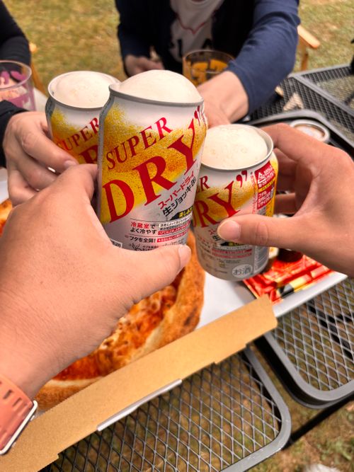 真夏の避暑キャンプ。 WASAMATA HUTTE グループキャンプ 区画サイト オートサイト あやぴーさんのキャンプブログ CAMPiii(キャンピー) -キャンプ専用SNS キャンプのすべてがここに集まる-