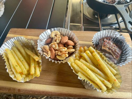 お花見キャンプでリフレッシュタイム♪ 小川の里オートキャンプ場 ソロキャンプ グループキャンプ フリーサイト オートサイト ちあさんのキャンプブログ CAMPiii（キャンピー） -キャンプ専用SNS キャンプのすべてがここに集まる-