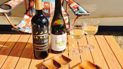 ハンバーガーの注文が入ったので🍔 我孫子市 ふれあいキャンプ場 グループキャンプ フリーサイト y_yさんのキャンプブログ CAMPiii（キャンピー） -キャンプ専用SNS キャンプのすべてがここに集まる-