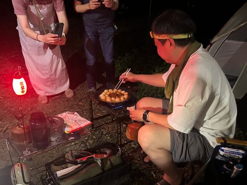 母子の夏休み大冒険🌻⛰️🥾 平湯キャンプ場 グループキャンプ はやぷささんのキャンプブログ CAMPiii（キャンピー） -キャンプ専用SNS キャンプのすべてがここに集まる-